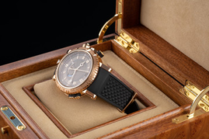 What is the impact that fintechzoom has Exerted on the luxury watch industry